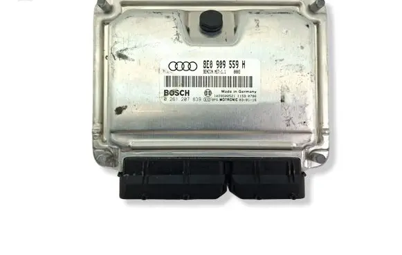 Audi A4 S4 B6 8E 8H Engine control unit/module 8E0909559H 0261207839