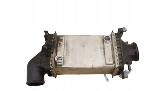 Mercedes-Benz C W205 Intercooler radiator A2740900414