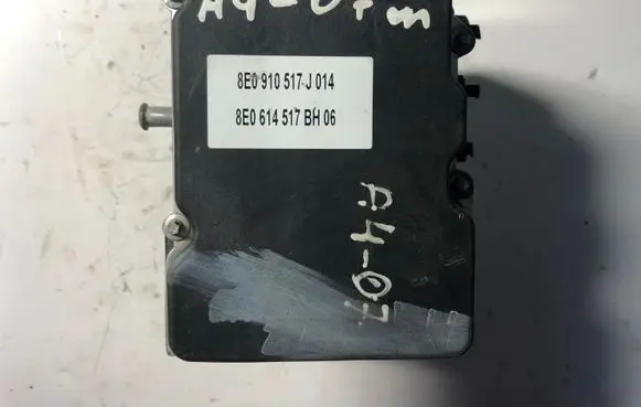 Audi A4 S4 B7 8E 8H ABS Pump 8E0614517BH 8E0614517BH06 8E0910517J