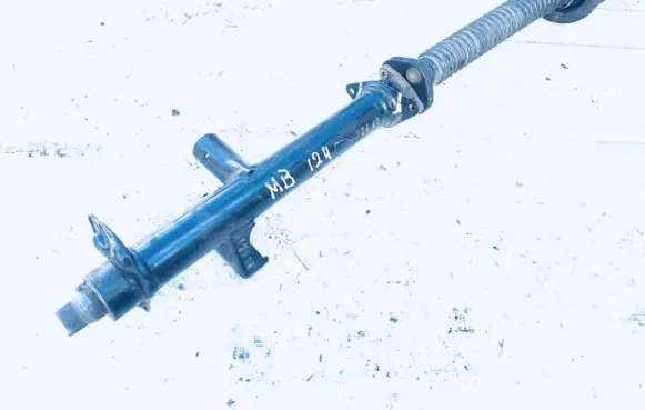 Mercedes-Benz E W124 Steering wheel axle