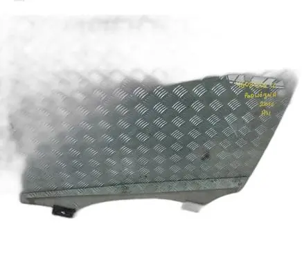 Audi A6 S6 C7 4G Sliding door window/glass 4G0845021C