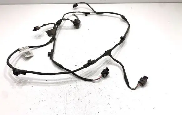 Volkswagen PASSAT B7 Parking sensor (PDC) wiring loom 6C023122