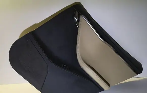 Tesla Model S Rear door card panel trim