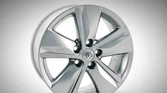 Toyota Corolla E110 R17 alloy rim 42611-0P160