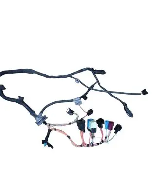 BMW 3 E90 E91 Engine installation wiring loom 7549258