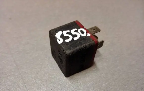 Fiat Ulysse Other relay Type23