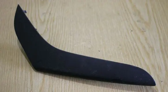 Volkswagen PASSAT B6 Rear door handle trim 3C4867371