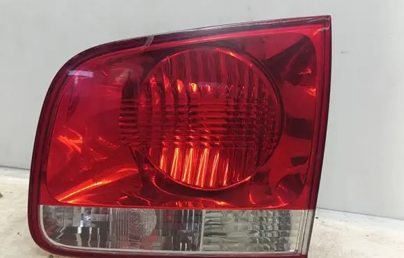 Volkswagen Touareg I Tailgate rear/tail lights 7L6945094H 28268003