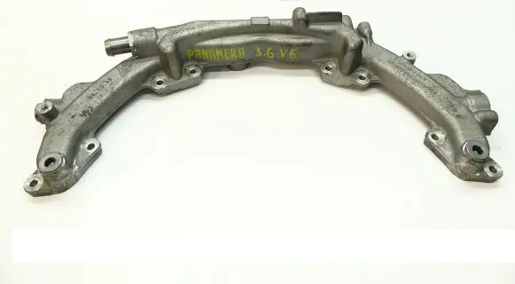 Porsche Panamera (970) Engine coolant pipe/hose 9481061615R