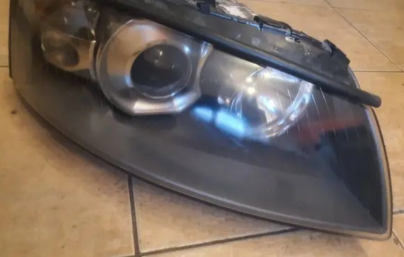 Audi A3 S3 8P Headlight/headlamp 0301206278 8p0941030m 030120627800