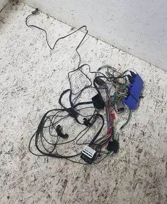 Opel Insignia A GPS navigation control unit/module 