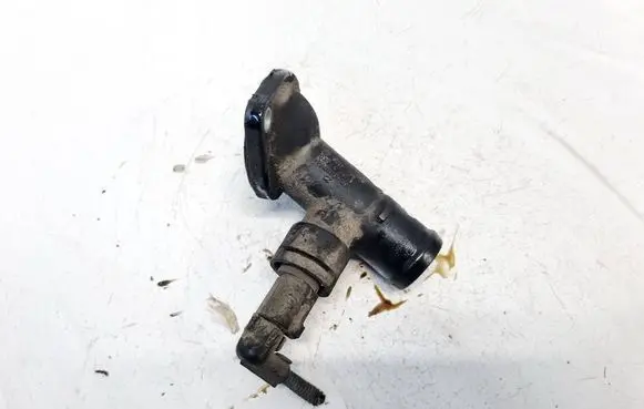 Skoda Octavia Mk2 (1Z) Engine coolant pipe/hose 03G121121D