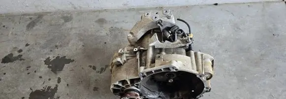 Skoda Superb B8 (3V) Automatic gearbox QFZ