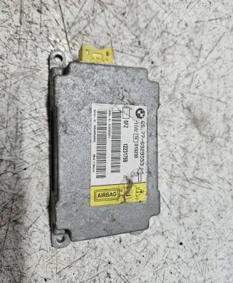 BMW 7 E65 E66 Airbag control unit/module 65776929553 12231799