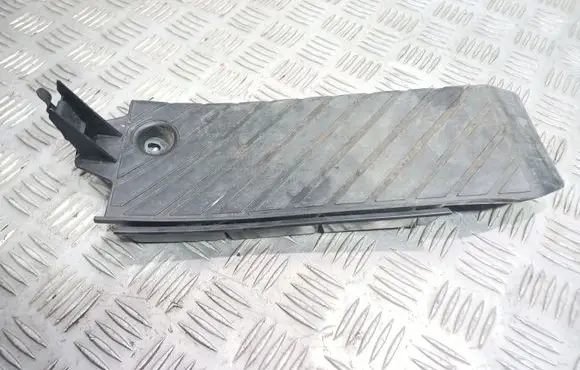 Audi A6 S6 C6 4F Foot rest pad/dead pedal 4F1864777A
