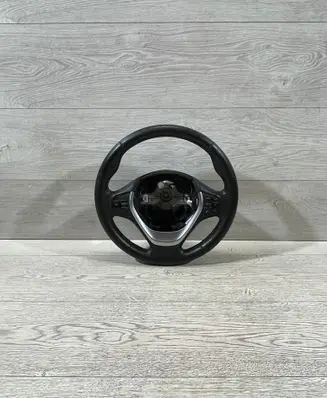 BMW 1 F20 F21 Steering wheel 62560150D 2C101109892