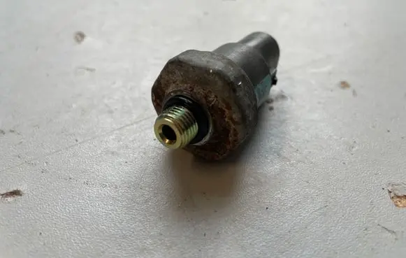 Volvo S40, V40 Air conditioning (A/C) air dryer SSA532J003