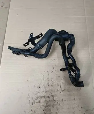 Volkswagen Crafter Engine coolant pipe/hose 03L121049G 03L121063H V3932006