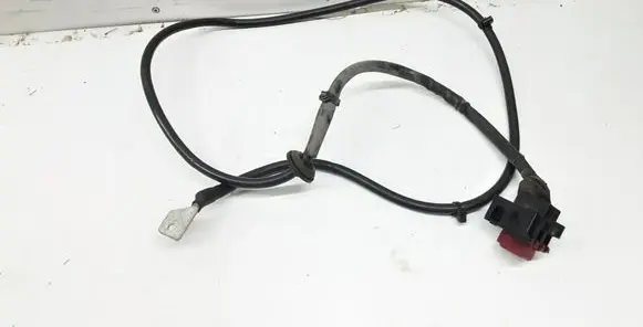 Audi Q7 4L Positive wiring loom 