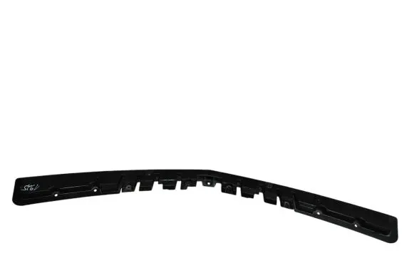 Front bumper lip