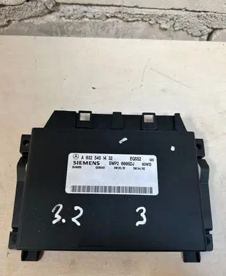 Mercedes-Benz E W211 Gearbox control unit/module A0325451432