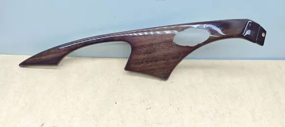 Mercedes-Benz E W211 Center console decorative trim 