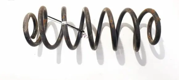 Volkswagen Golf VI Rear coil spring