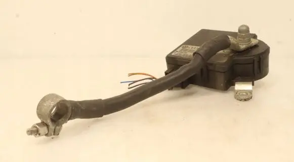 Audi A6 S6 C6 4F Battery control module 4F0915181A