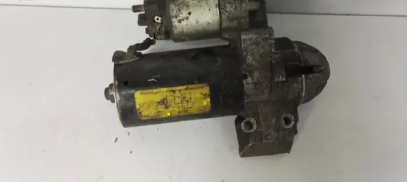 BMW 5 F10 F11 Starter motor 8506657