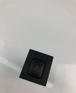 Volvo S80 Hazard light switch 30710106