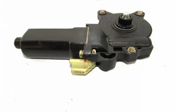 Hyundai Accent Rear door window regulator motor