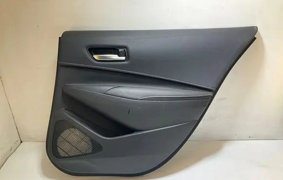 Toyota Corolla E210 E21 Rear door card panel trim 6761302700 156176781