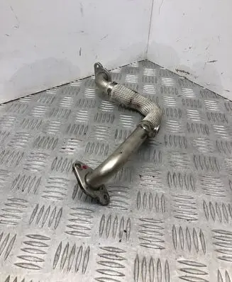 BMW 5 F10 F11 EGR valve line/pipe/hose 7574954