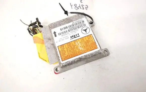 Mercedes-Benz ML W163 Airbag control unit/module a0025424818 205255-101