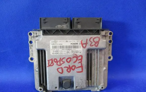 Ford Ecosport Engine control unit/module FN1512A650DAA F1F112B684AD 0281033076