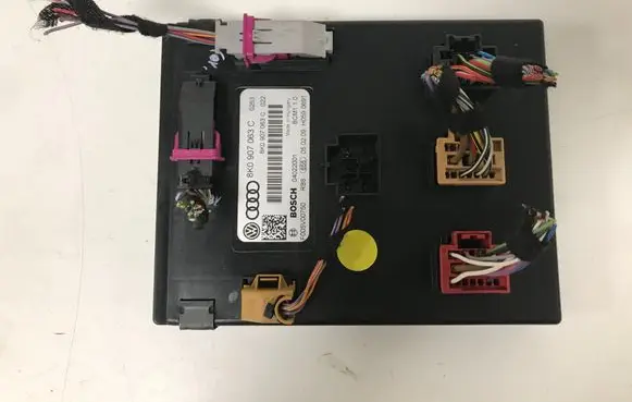 Audi A5 8T 8F Comfort/convenience module 8K0907063C