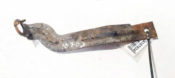 Renault Megane III Bracket in trunk/boot 
