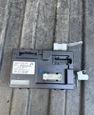 Infiniti M30 Central body control module 116RAI000258 116RI000259 284B11MF0C