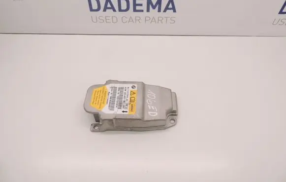 BMW 5 E60 E61 Airbag control unit/module 6577917201901 220443136 D106