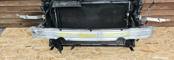 Audi A7 S7 4G Radiator support slam panel