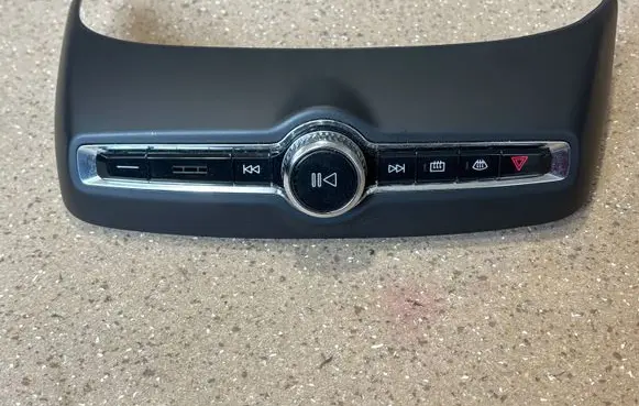 Volvo XC40 Sound control switch 31456673