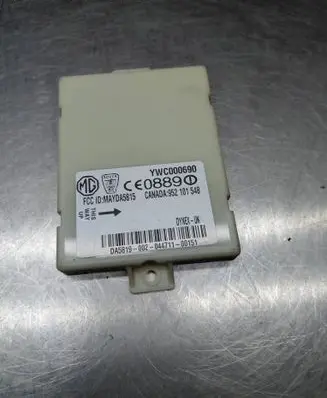 MG TF Alarm control unit/module YWC000690