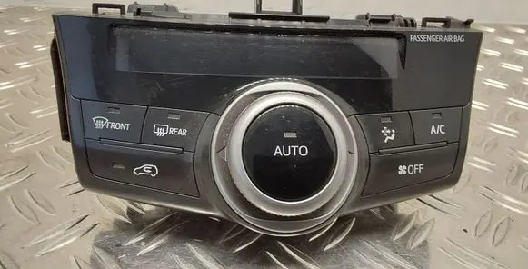 Toyota Prius+ (ZVW40) Climate control unit 5590047161 2370006642