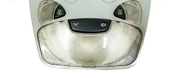 Mercedes-Benz CLC CL203 Front seat light A2038204601 2JM00879303 152093