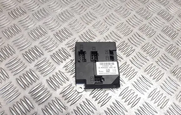 Mercedes-Benz E W211 Comfort/convenience module 2115458532
