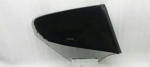 Bentley Continental Rear door window glass 3W0845298B