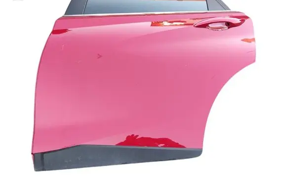 Hyundai Bayon Rear door 