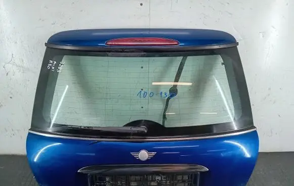 Mini One - Cooper R50 - 53 Tailgate/trunk/boot lid 