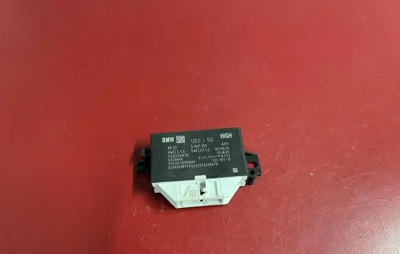 BMW X1 U11 Parking PDC control unit/module 5A675D3 66205A675D3