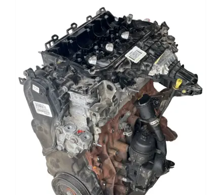 Ford Grand C-MAX Engine AV4Q6007DD 6906431